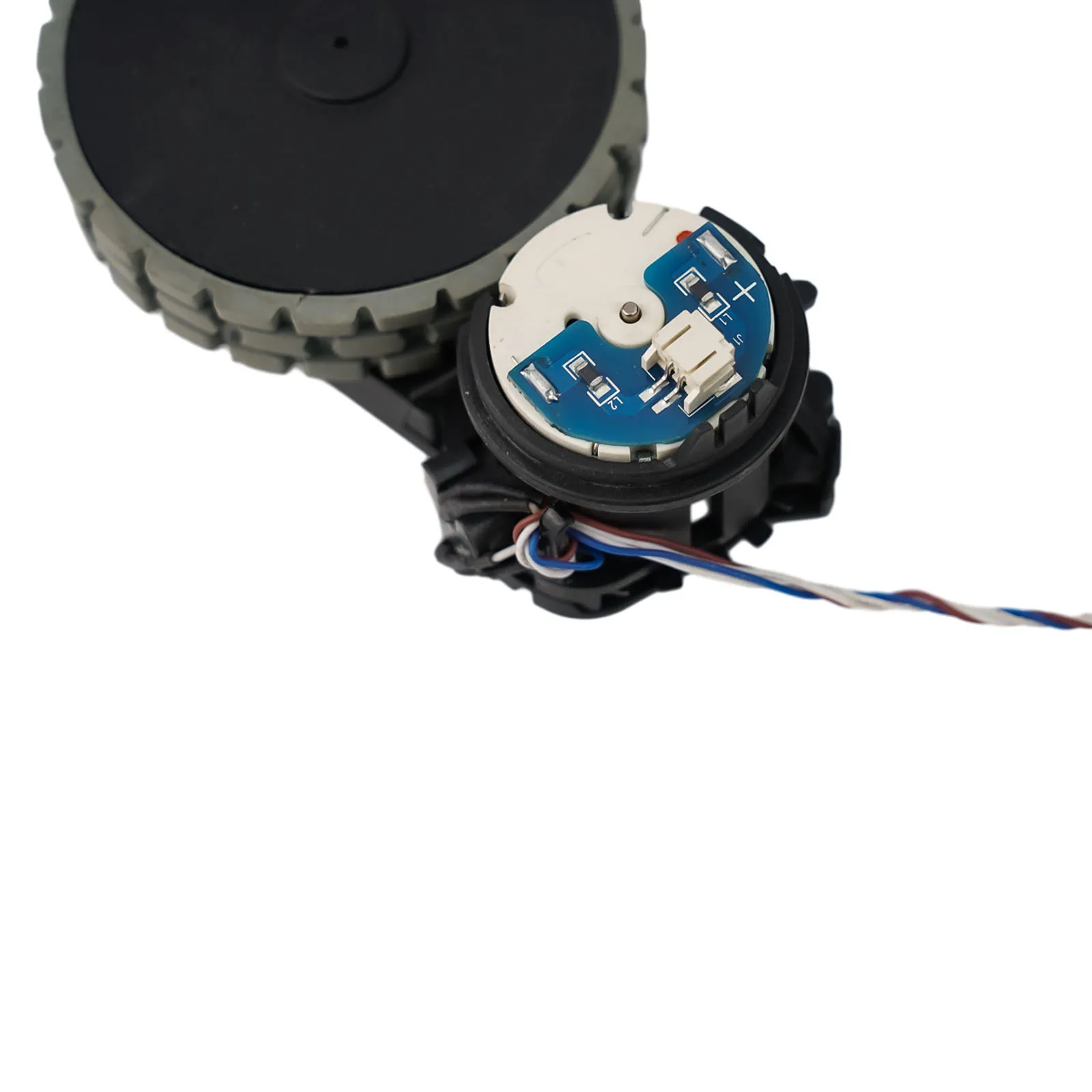 Replace Your Worn out Wheels with this Convenient Right Left Wheel and Motor for Ecovacs For Deebot For Ozmo 930