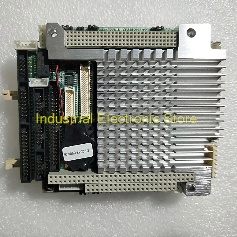 PCM-3370Z PC104 للوحة الأم للكمبيوتر الصناعي Advantech PCM-3370 REV.A1