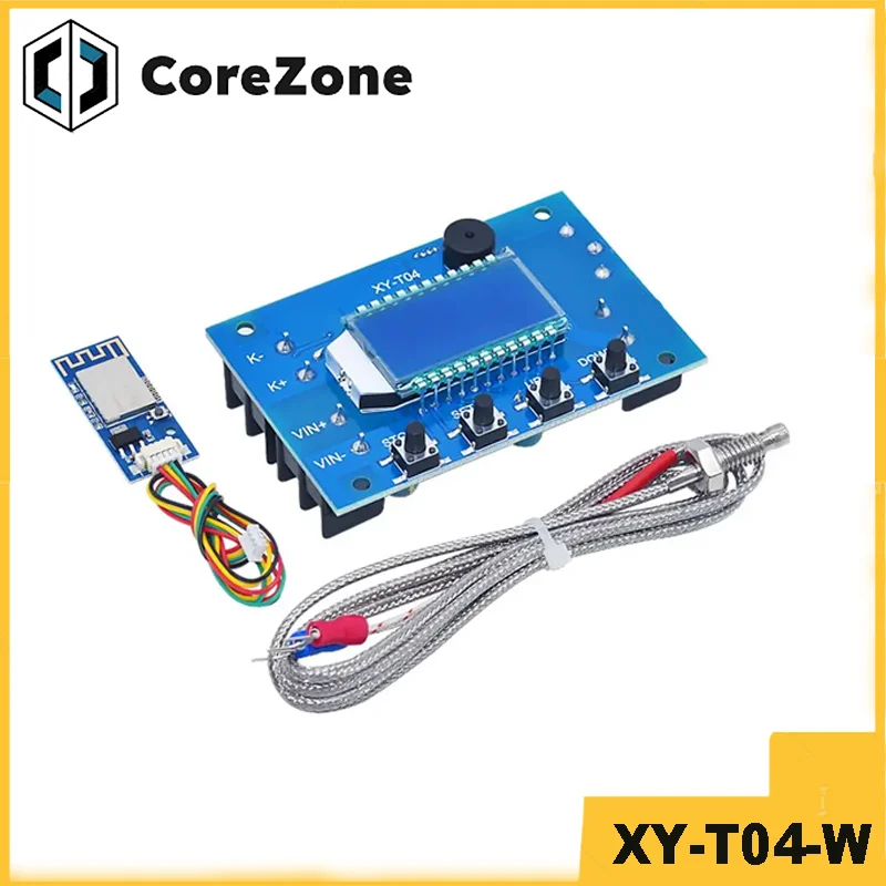 XY-T04 WiFi remote high temperature digital temperature controller K-type thermocouple high temperature controller