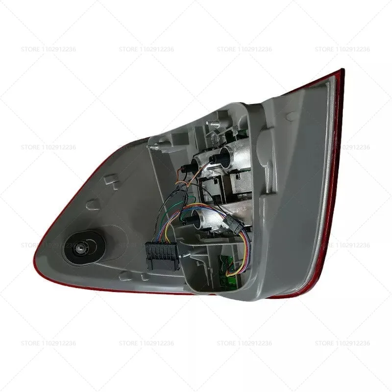 for 2009-2011 W164 Mercedes Benz ML-Class ML300 ML320 ML350 LED Tail Light Rear Bumper Turn Signal 1648202764 1648202864