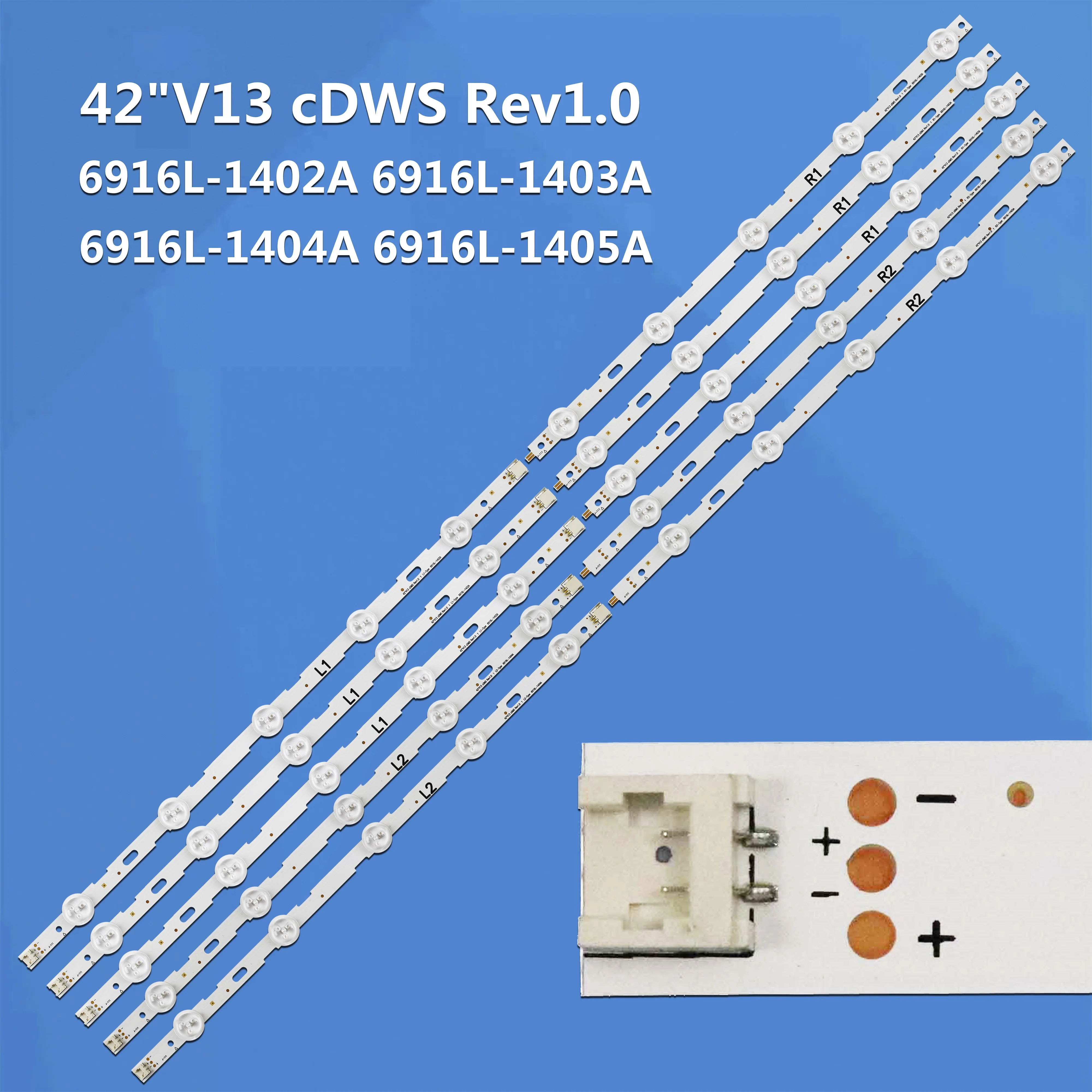 LED Backlight strip 42