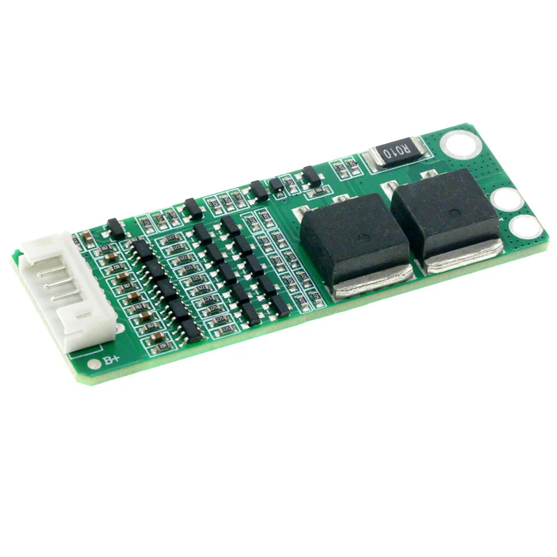 5S 15A Li-ion Lithium Battery BMS 18650 Charger Protection Board 18V 21V Cell Protection Circuit