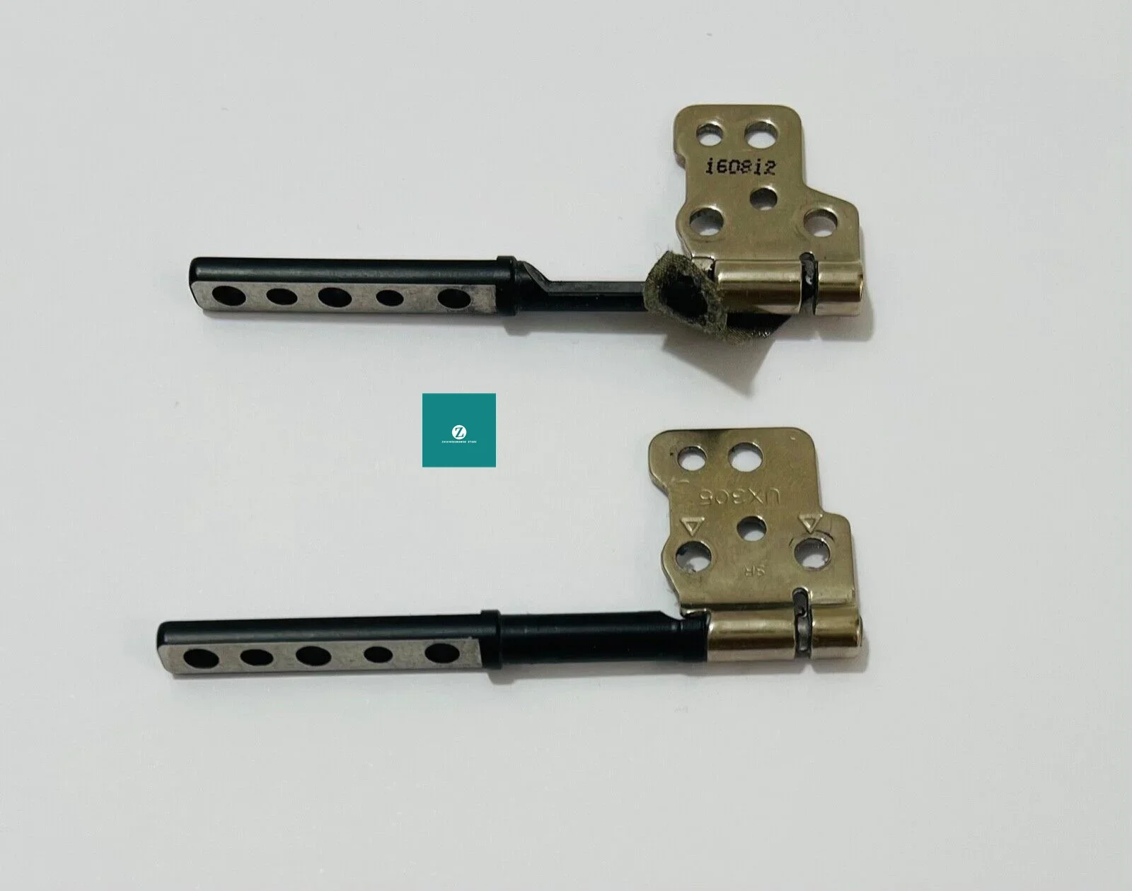 Genuine FOR Asus Zenbook UX305C UX305CA UX305F UX305FA Hinges Left W Right Pair