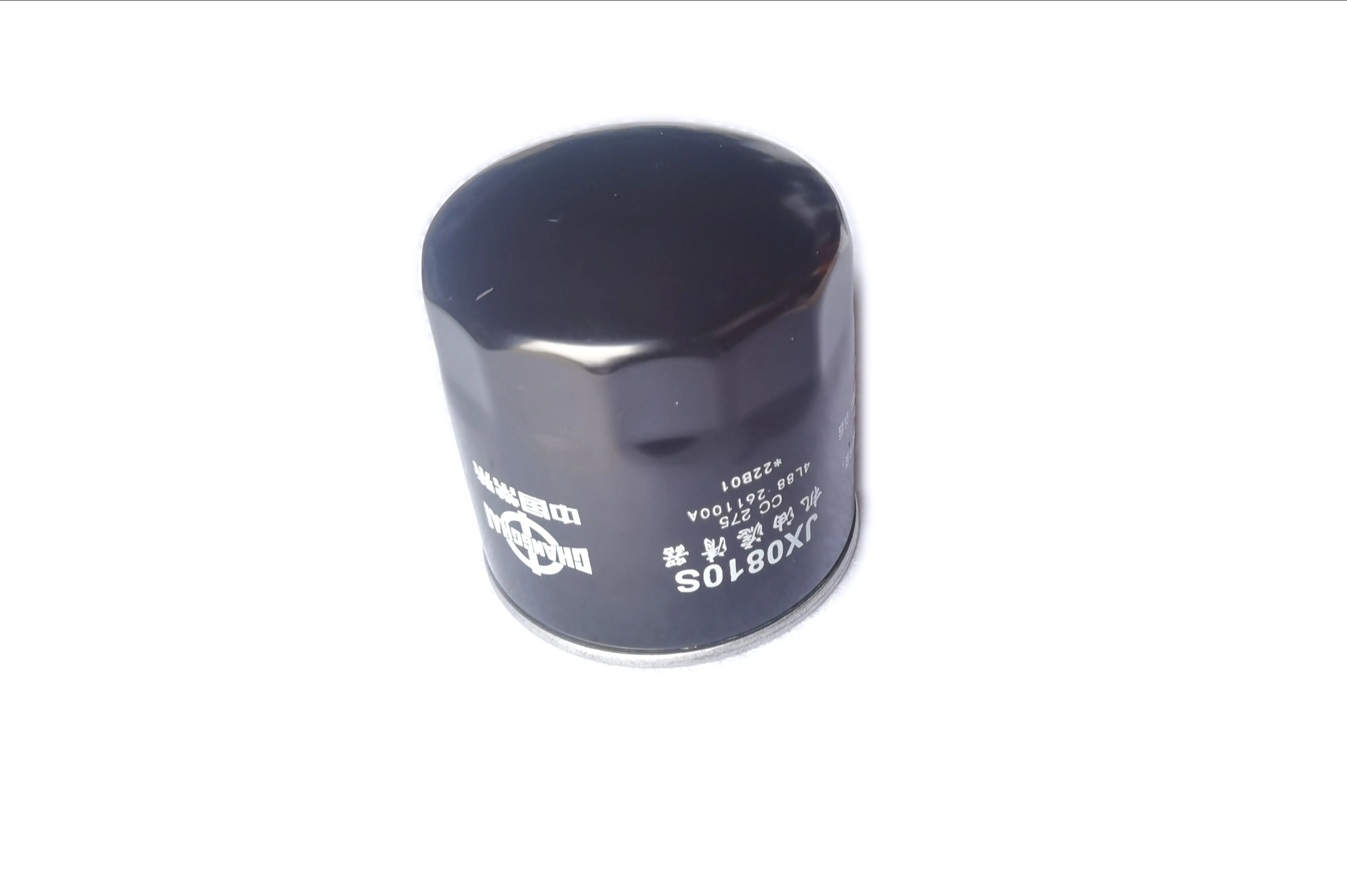 Oil filter JX0810S / JX0809 / JX0810 for Changchai series engine,  part number: 4L88-261100A / 4G33-26000 / N485-26100B