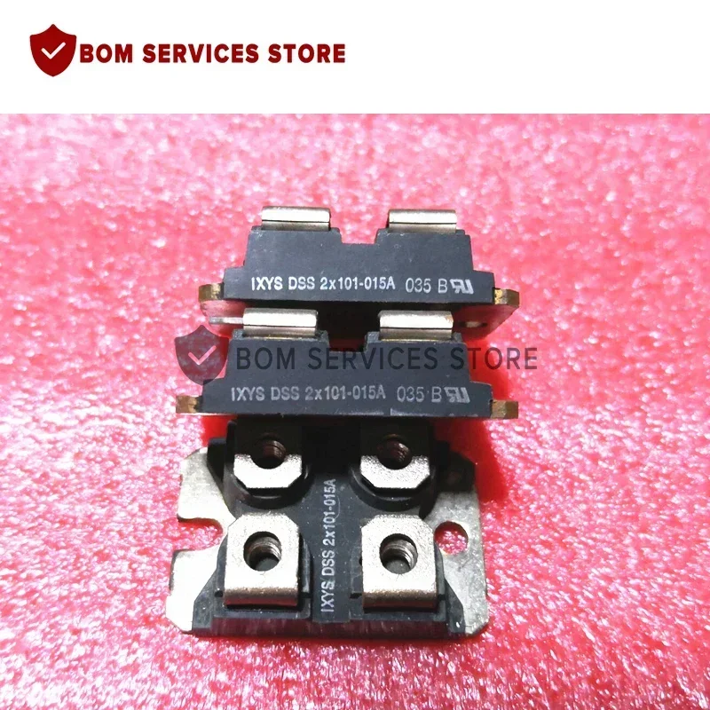 DSS2X101-015A  DSEP2X101-04A  DSS2X101-02A  DSS2X61-01A  ORIGINAL IGBT MODULE