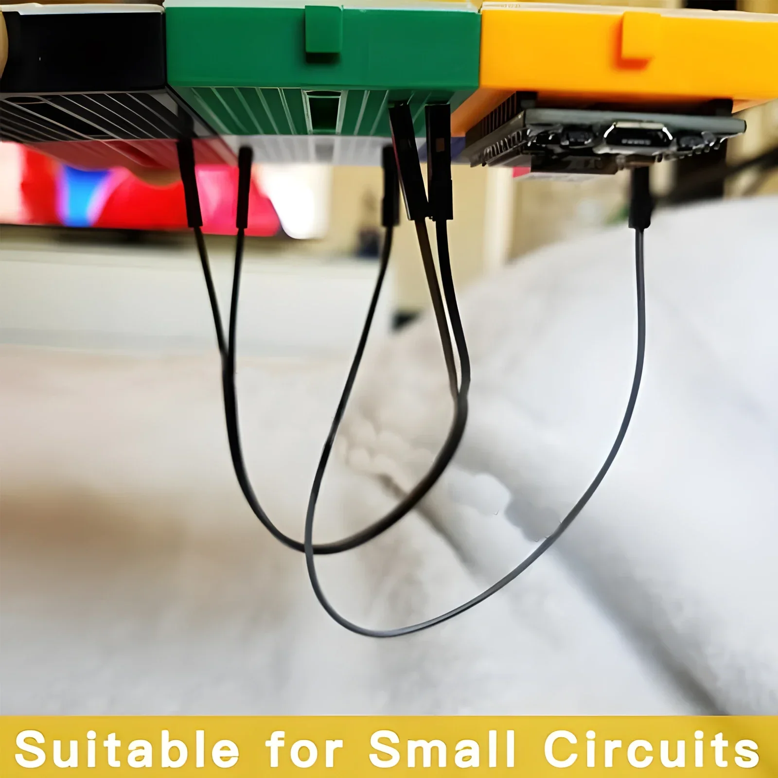 Kit de mini placa de pruebas de 1 a 6 piezas con 170 puntos de amarre, placa de pan PCB prototipo de SYB-170 sin soldadura para Arduino, Raspberry Pi más