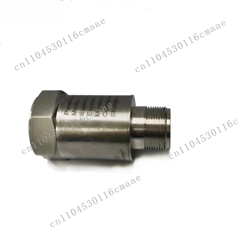 4-20mA current output piezoelectric vibration speed sensor with stainless steel housing, 12-24VDC