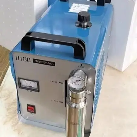 Acrylic Flame Polishing Machine 220V/110V Acrylic Polisher HHO Hydrogen Generator Machine Polisher Machine