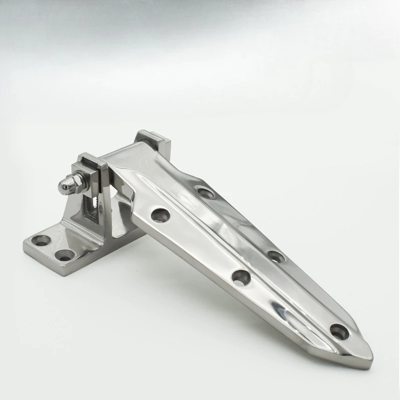 Cold storage door hinge stainless steel 10 inch adjustable hinge oven freezer industrial hinge refrigeration accessories