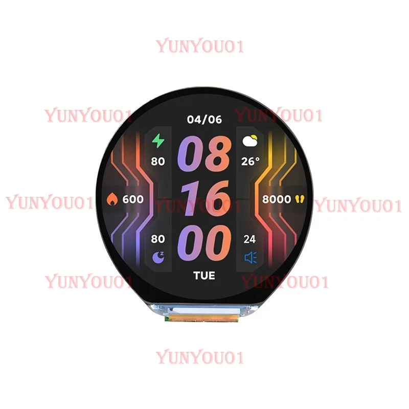 AI Xiaozhi development board ESP32-S3 voice interaction AI assistant Deepseek 1.8 inch screen