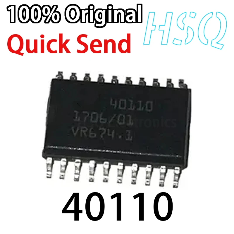 1PCS New Original 40110 SOP20 Automotive Computer Board Ignition IC Chip Module