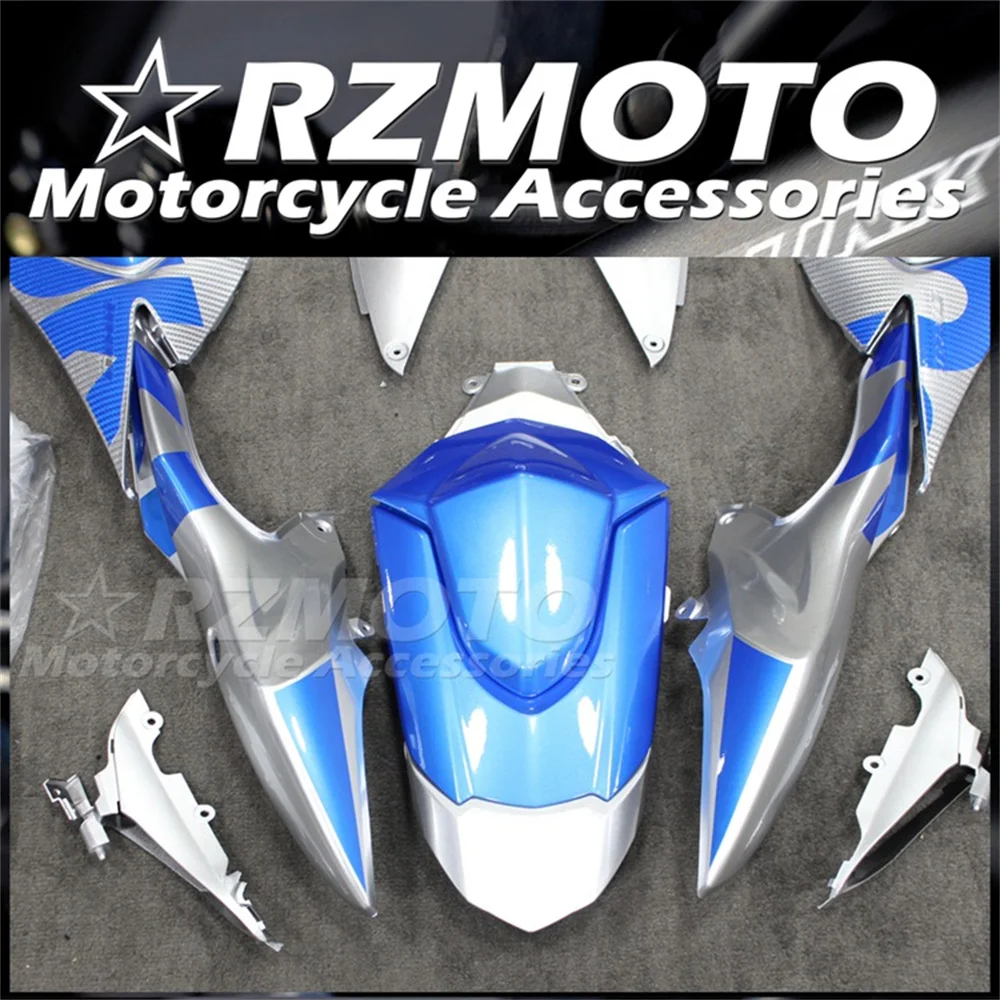 New ABS Motorcycle Fairings Kit For Suzuki GSX-R1000 K9 2009 2010 2011 2012 2013 2014 2015 2016 Custom Blue Gray