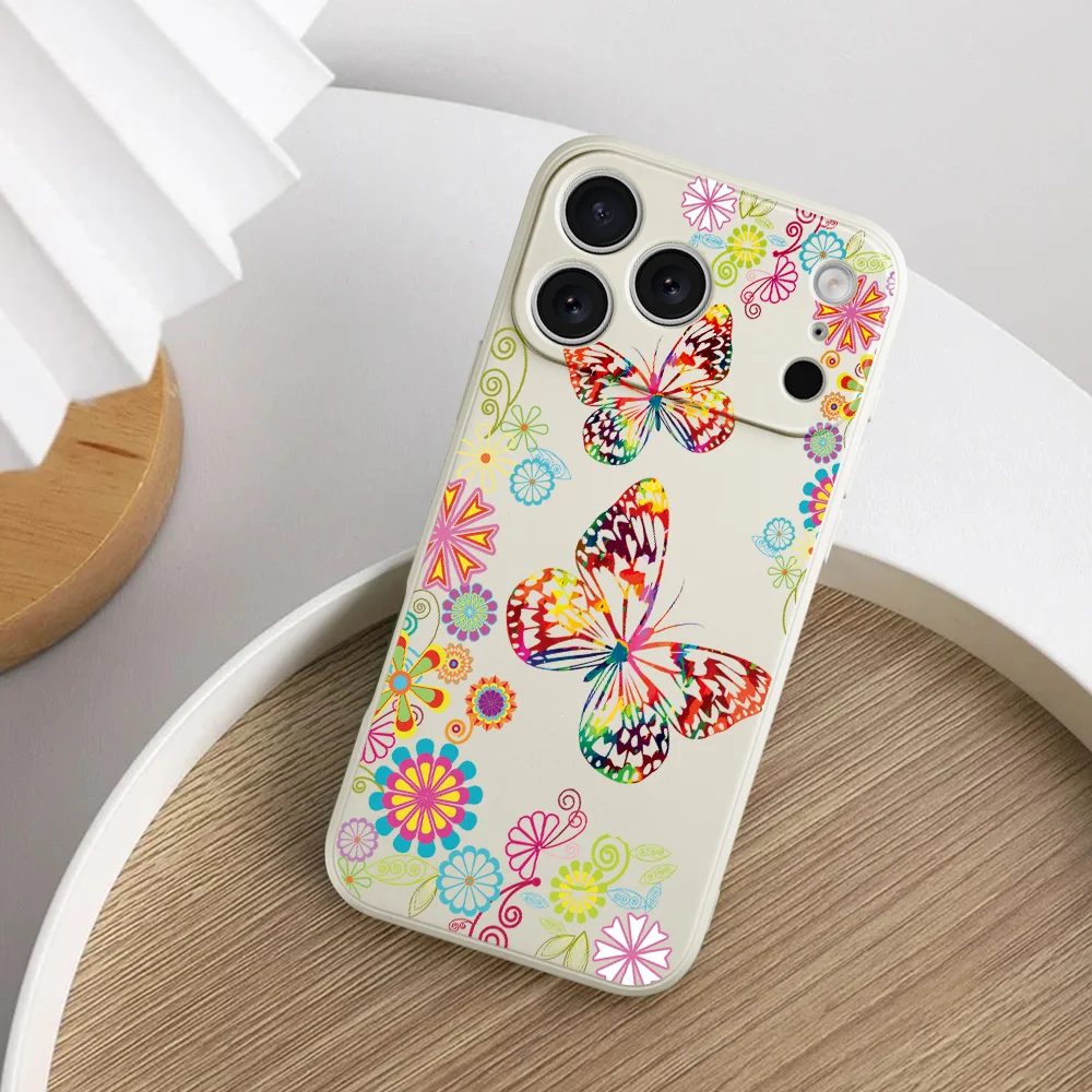 حافظة لهاتف آيفون 17 برو ماكس 17 إير 16 15 14 13 12 11 برو ماكس XS Max7 8 Plus16e 16 Plus غطاء من البولي يوريثان الحراري #4