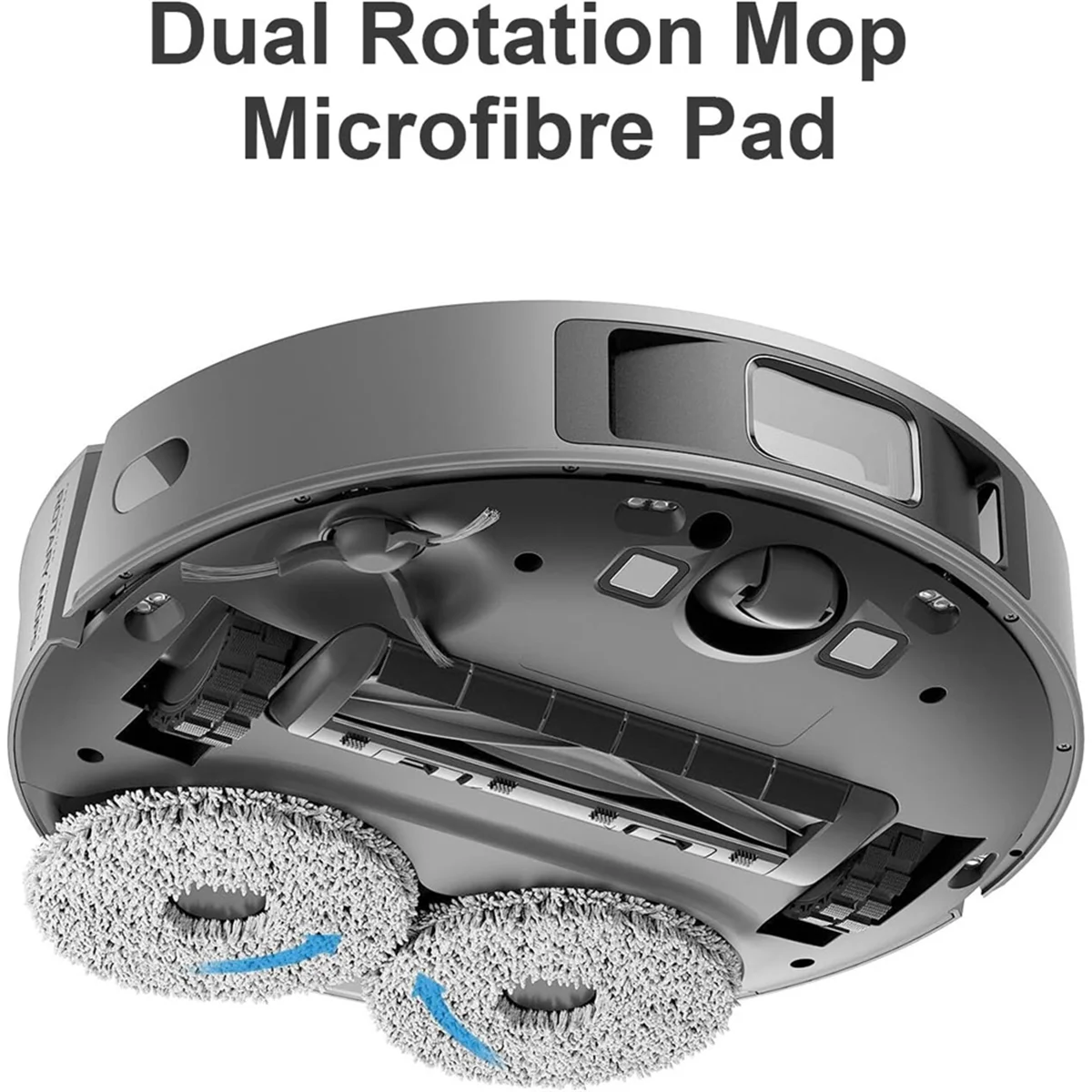 أقمشة ممسحة مع أطباق ممسحة للمكنسة الكهربائية ، دريم L10 الترا ، L10S برو ، L10S الترا ، L10S برو الترا ، L10 برايم