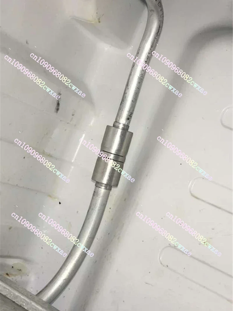 

Refrigerator maintenance composite ring refrigeration soldering free tool copper aluminum iron connection lock ring