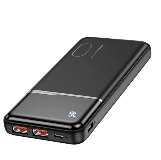 Best Seller Trending Products 2022 New Arrivals Power Bank 10000mAh  Phone  External Battery Charger USB Powerbank