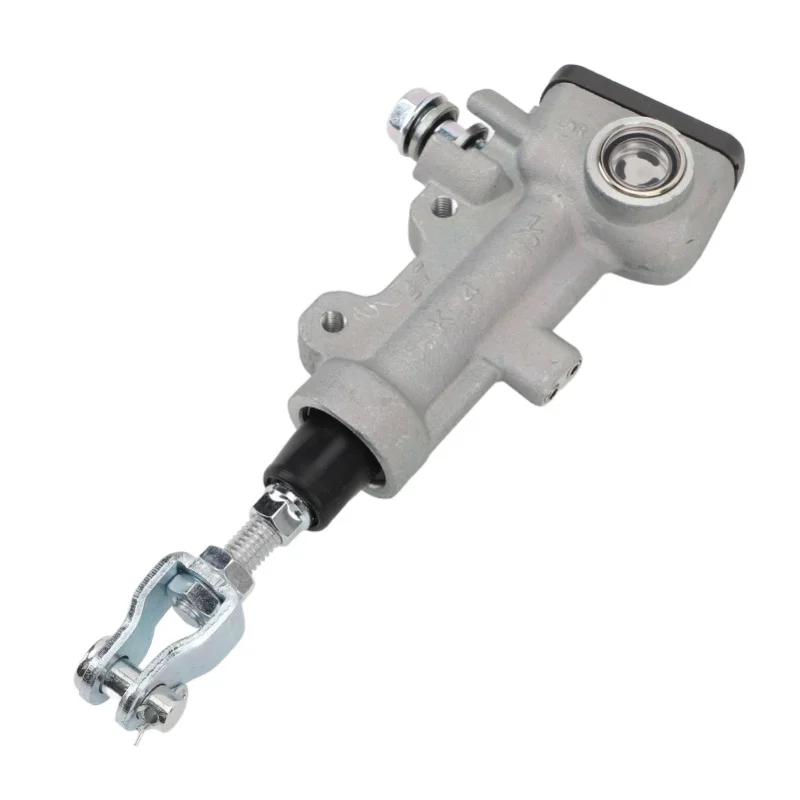

Rear Brake Master Cylinder 43015-0142 Metal Rear Foot Brake Cylinder Pump For KLX230R KLX300R KLX450R KX125 KX250 KX250F KX450