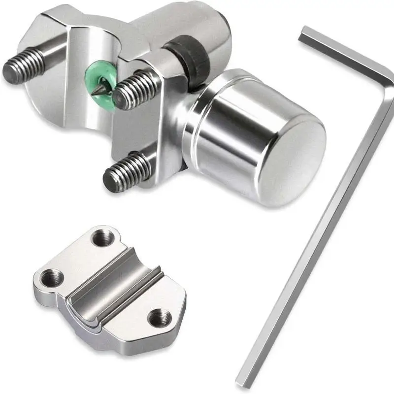 Line Tap Valve BPV-31 Piercing Valve Refrigerator Puncture Valve For HVAC Air Conditioner Line Tap Faucet Valve...