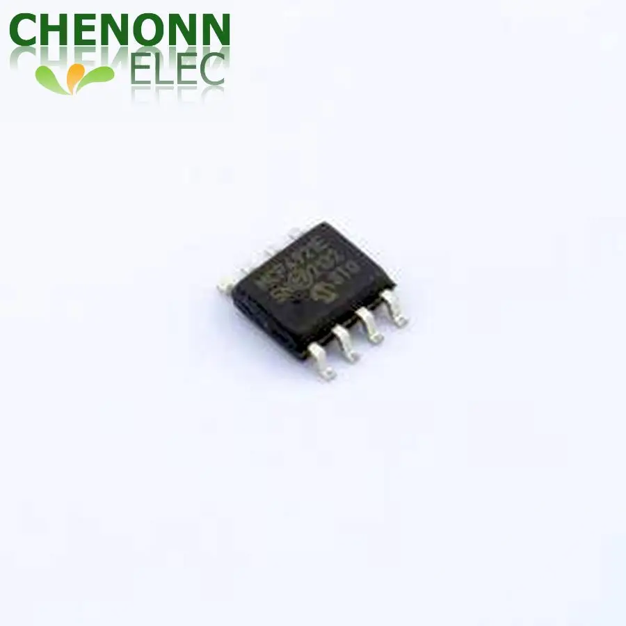 10PCS/LOT MCP4921T-E/SN (Data Acquisition)