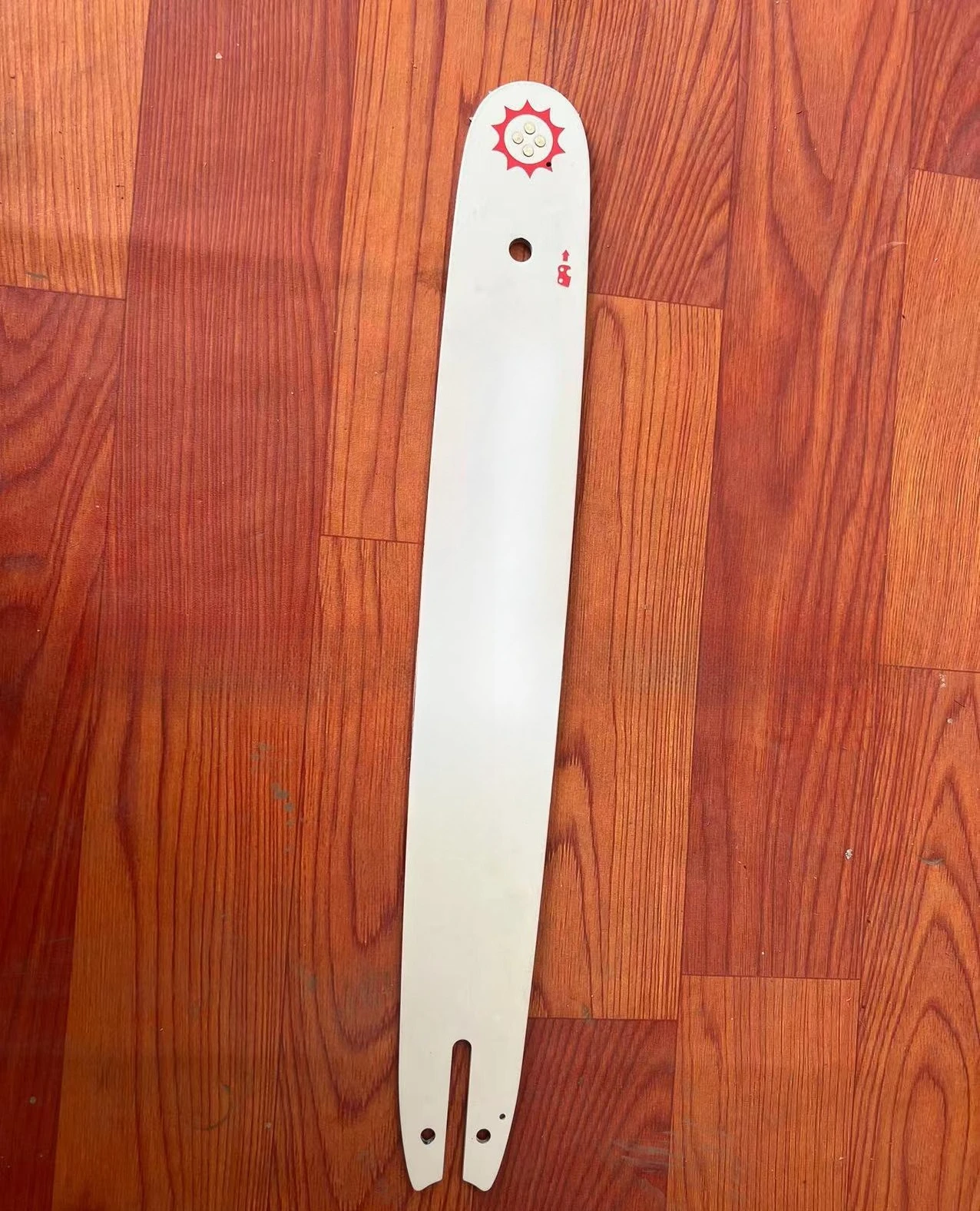 Garden Chainsaw 18 Inch Guide Plate SK5 Material Suitable for MS231/250/251 Logging Saw Chain Guide Plate Accessories