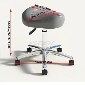 Kasnak, döner, asansör, kuaför salonları, kuaför salonu çalışma koltuğu, salon çivileri, evde, tabureler, yuvarlak, yeni ev 11-En çok satan, saç stilisti sandalyeleri - №9