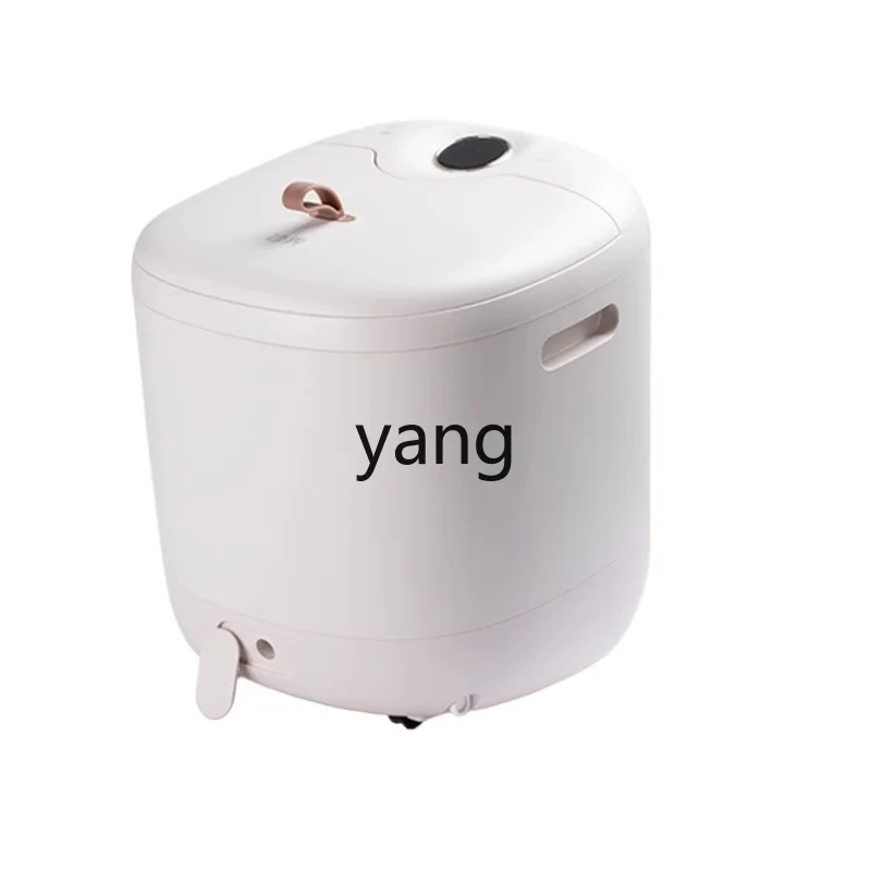 Lmm التدفئة الكهربائية درجة حرارة ثابتة المنزلية التلقائي حمام القدم حوض غسيل القدم دلو عالي وعميق #2