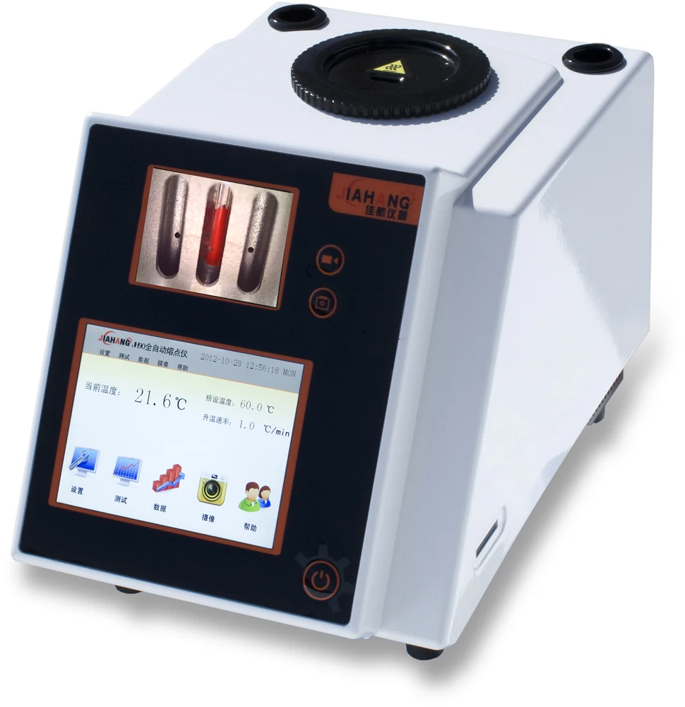 Melting Point Meter/Lab Digital   Apparatus/Melt  Tester