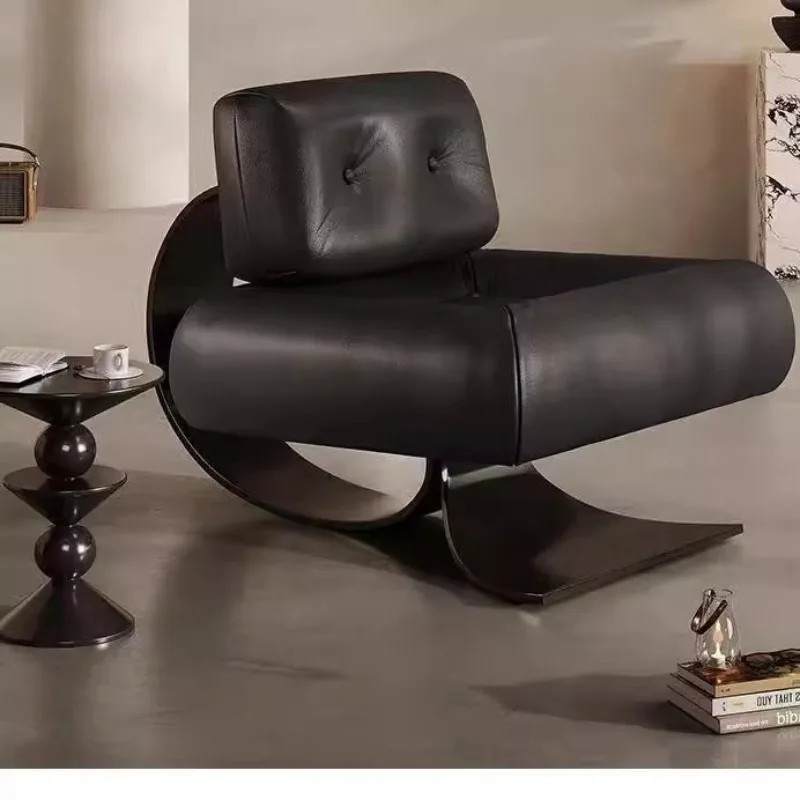 

Полукруглый хвост русалки, напольный диван-стул, многосценарное использование для гостиной, спальни, балкона, ленивого чтения