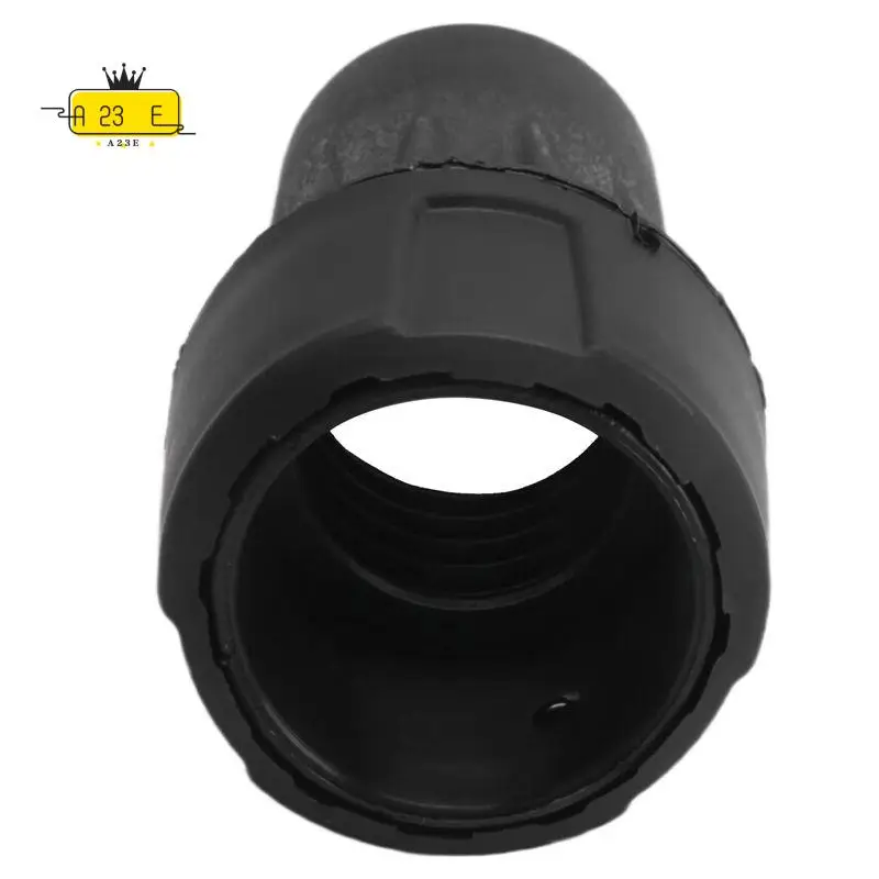 A23E-1 PCS DWV9000 Quick Multi-Function Connector Black Plastic For Dust Extractors,Vacuum Hose, Various DW Tools & Shrou