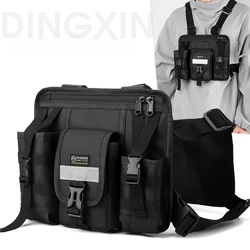 Tactical Bags Functional Vest Bags Men's Chest Bags Riding Backpacks