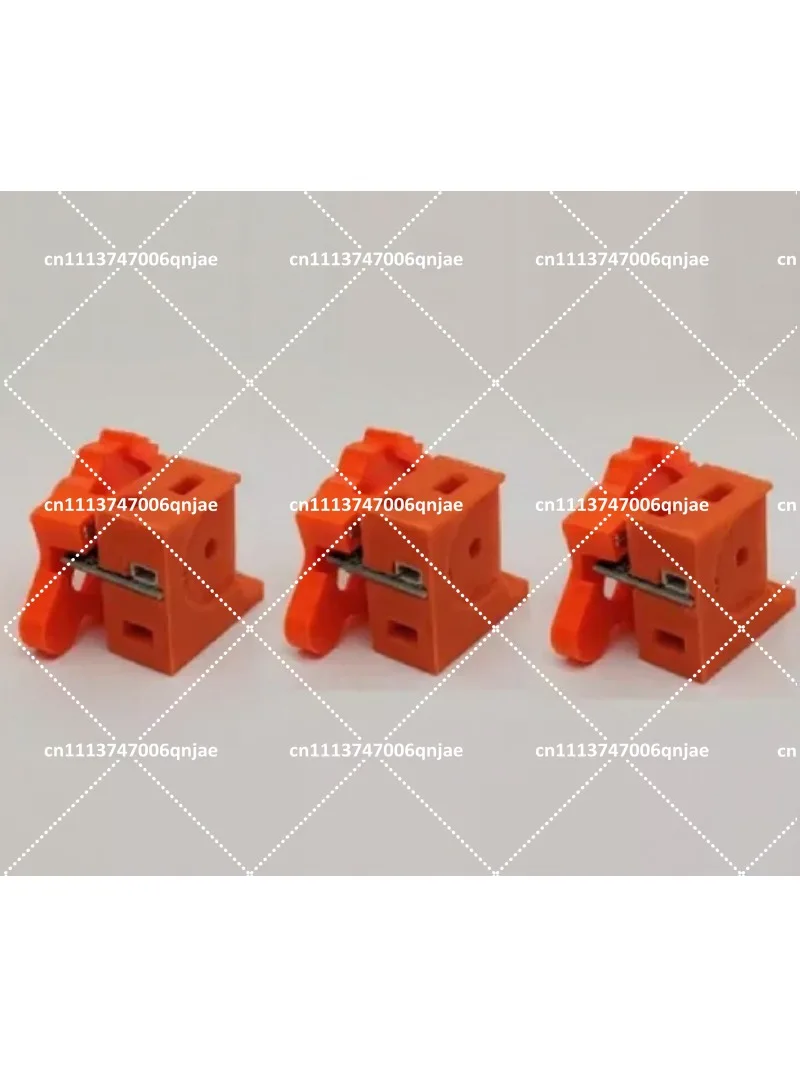 Hall Sensor Sim Racing 3 Pedal Modification Kit, Contactless Upgrade Accessory for Simulation Steering‑Wheel Equipment