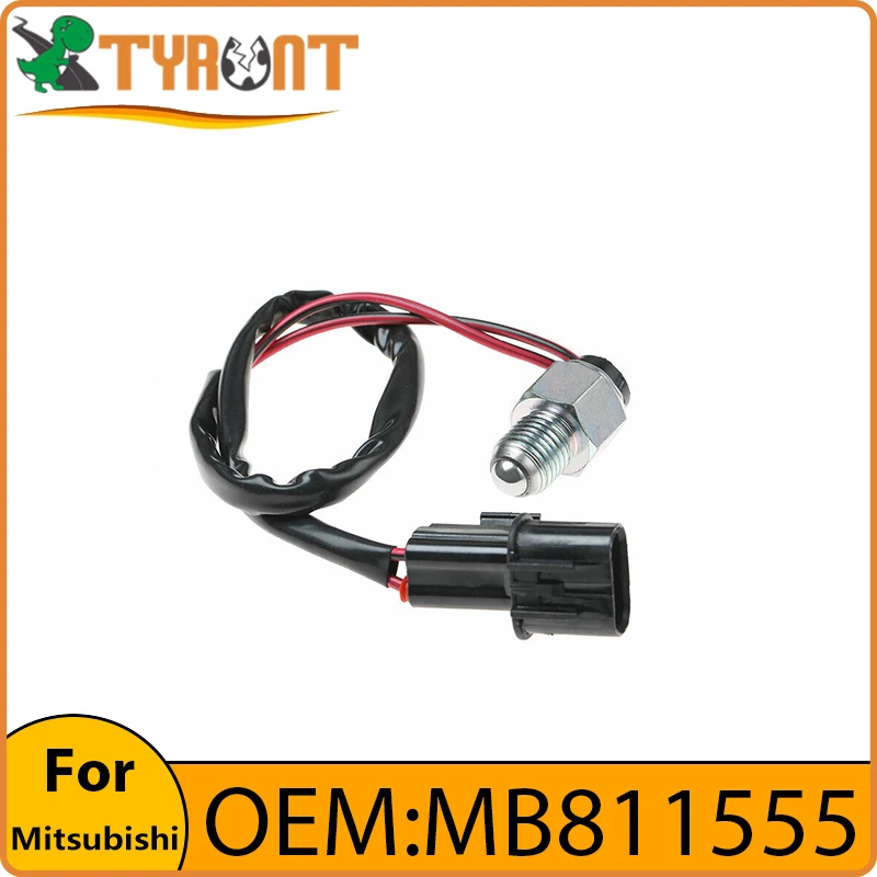 

1pcs TYRNT T/F Transmission Shift 4WD Brake Light Switch MB811555 For Mitsubishi L200 NATIVA Pajero Sport Monteiro SPACE GEAR