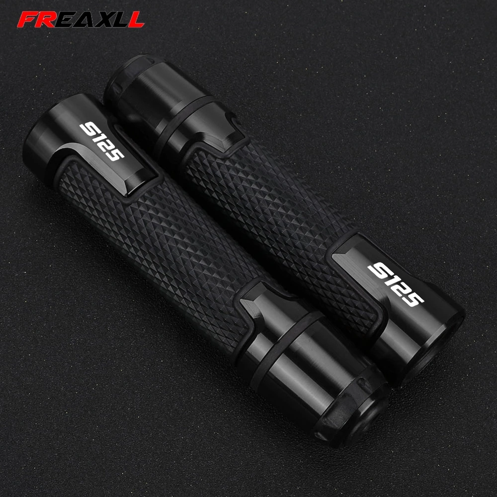 Accesorios de aluminio para motocicleta SUZUKI S125 S 125, Universal, 7/8 ", 22mm, manillar, barra de mano para motocicleta, 2025