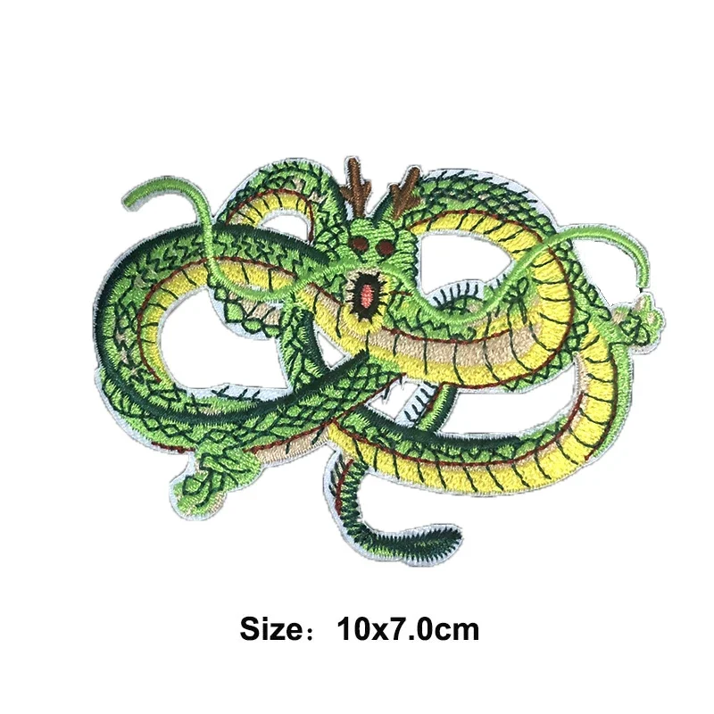 Disney Anime embroidery patches Cartoon Popeye,dinosaur,clothing,bags,hats,badge,iron patches, accessories,decorative stickers