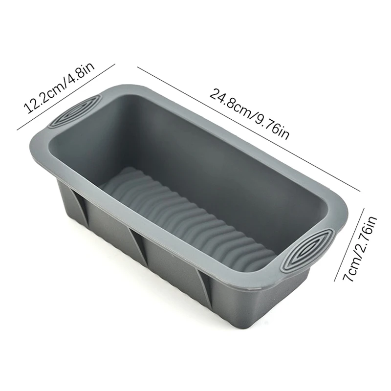 Extra Large Ice Mold Silicone Large Ice Block Mold Ice Cube Maker Reusable Large Ice Cube Tray Ice Bath Chiller For Home