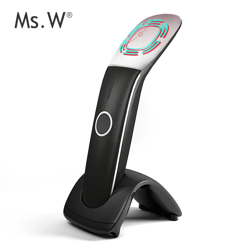 Ms.W New Home-Use 5 in 1 Skin Care Beauty Tools Face Massager