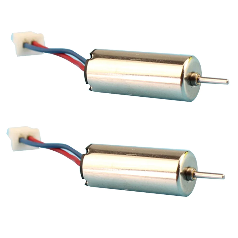 

YSUN-2Pcs Tail Motor For Wltoys XK K127 RC Helicopter Airplane Drone Spare Upgrade Parts Accessories