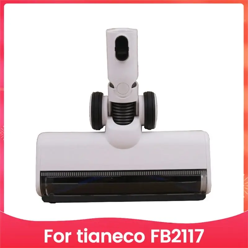 ABRG-Electric Floor Brush Heads For Tineco FB2117 Replacement Parts Vacuum Cleaner Floor Brush Head Efficient Cleaning Accessori