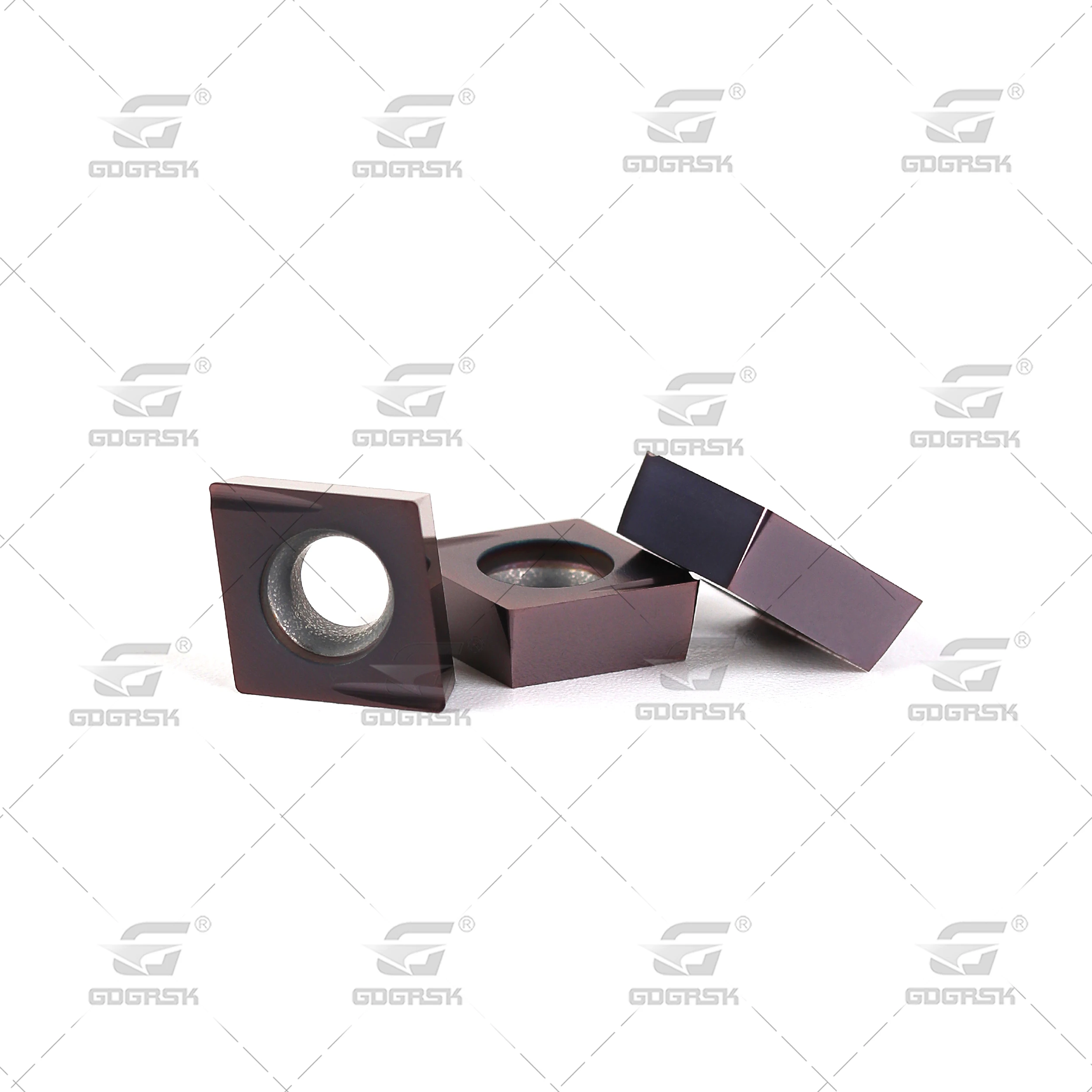 Imagem -05 - Deskar-ferramentas de Torno Cnc de Inserções de Torneamento Interno Ferramentas de Carboneto Ccgt09t302r Ccgt09t302l Ccgt09t304r Ccgt09t304lu Lf6018 Aço Inoxidável