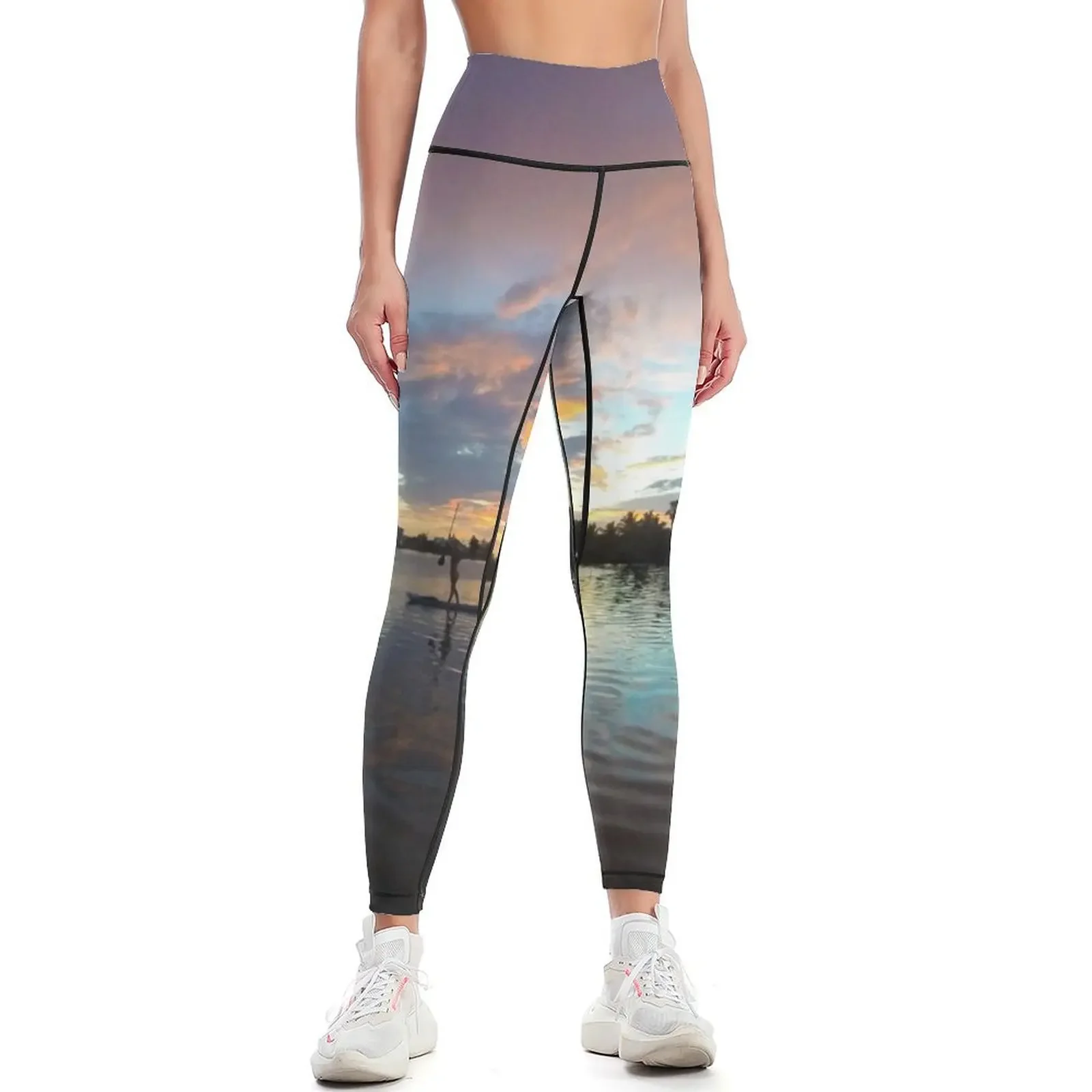 

Perfect Evening Leggings Women's fitness gym womans Women's sportswear legging gym Womens Leggings