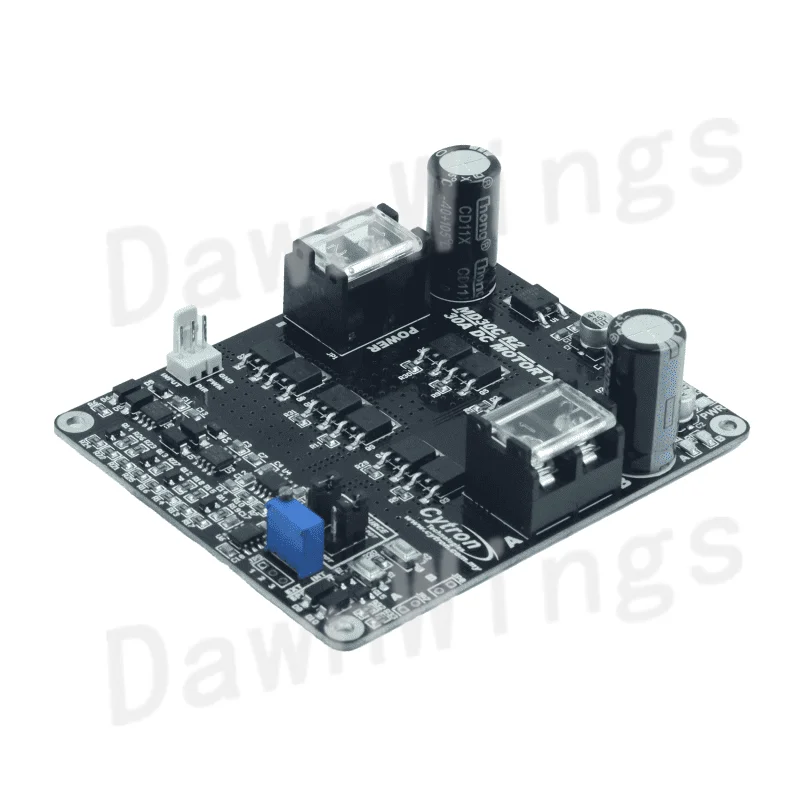 MD30C Cytron 30Amp 5V-30V DC Motor Driver