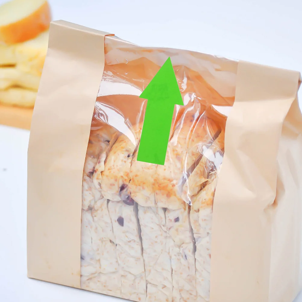 

2 Rolls Decorative Arrow Sealing Stickers Off Adhesive Labels for Envelopes Boxes Shopping Bags Party Supplies