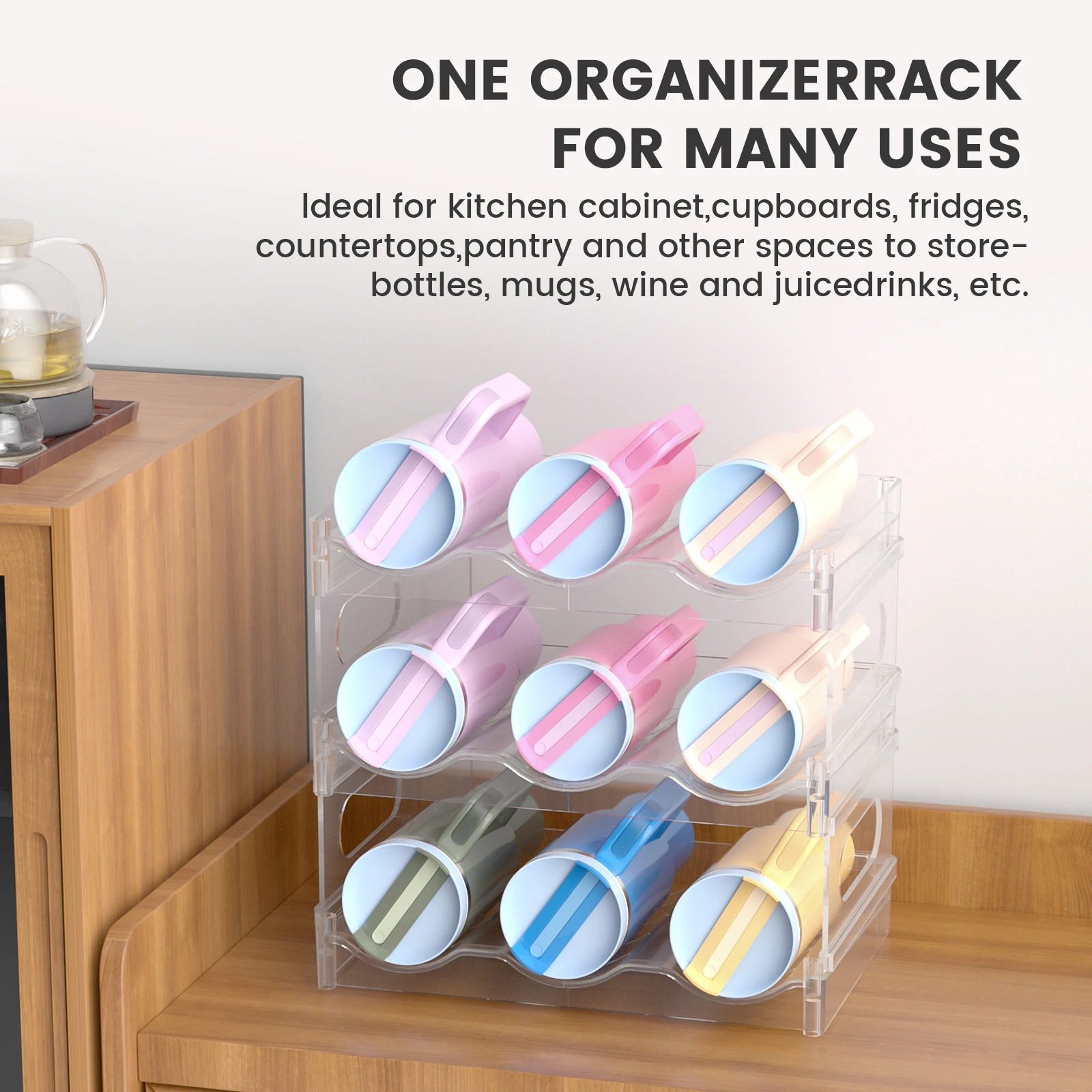 Thumbnail 4 - #36 Ranked Wine Racks Picks in 2026
