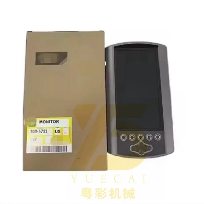 Yue Cai Excavator P…