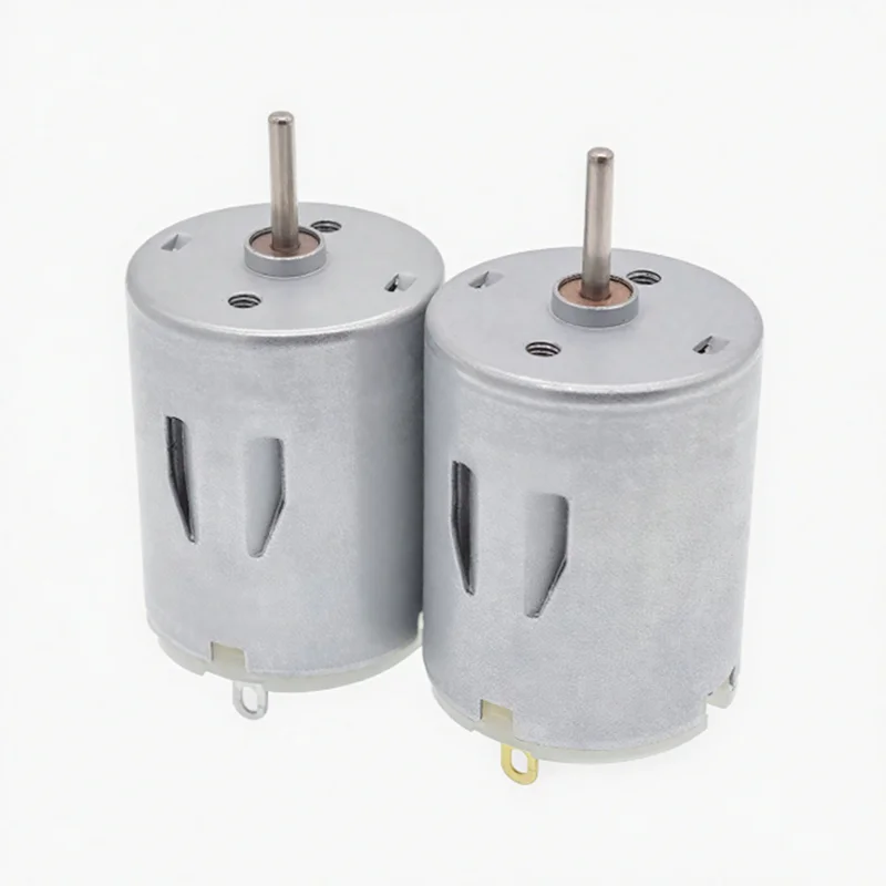 RC-280SA-20120 Micro 280 Small Motor 3.7V 3V 6V 12V Hair Dryer Toy Four-Wheel Drive Special High Power Small Motor