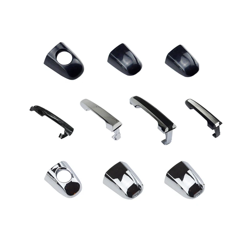 

Front Rear Exterior Outside Door Handle for hyundai Sonata NF NFC 2005 2006 2007 2008 2009 2010 LH RH, Car accessories Parts