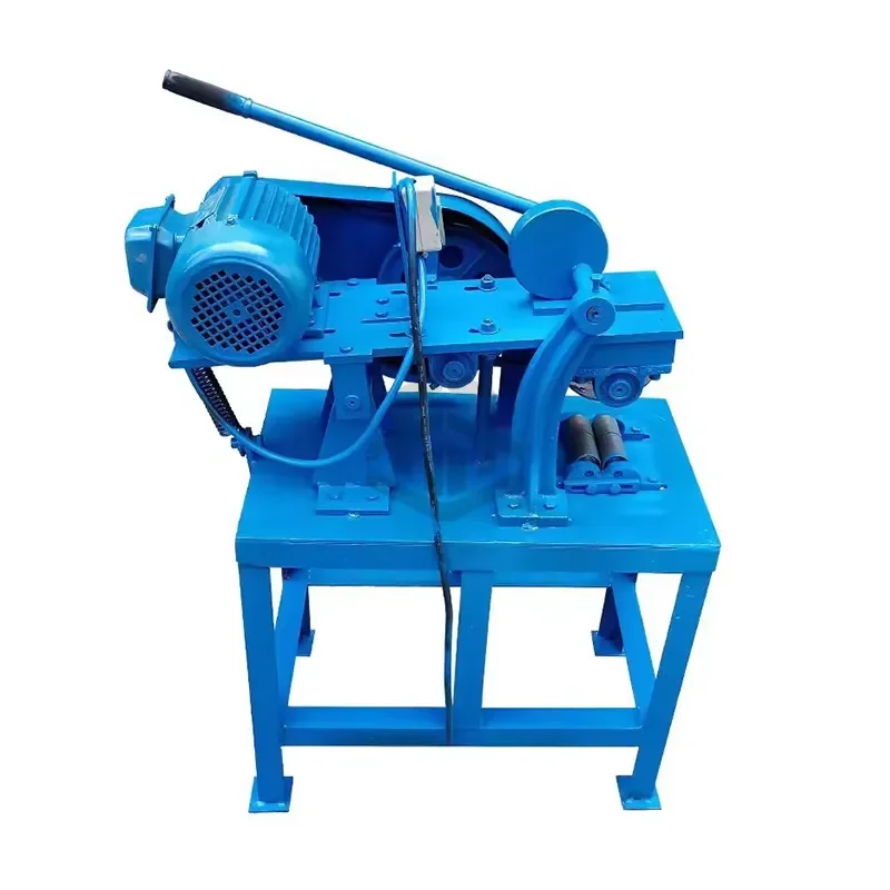 Multi Functional Electric Copper Cast Iron Pipe Cutter Steel Pipe Cutting Machine