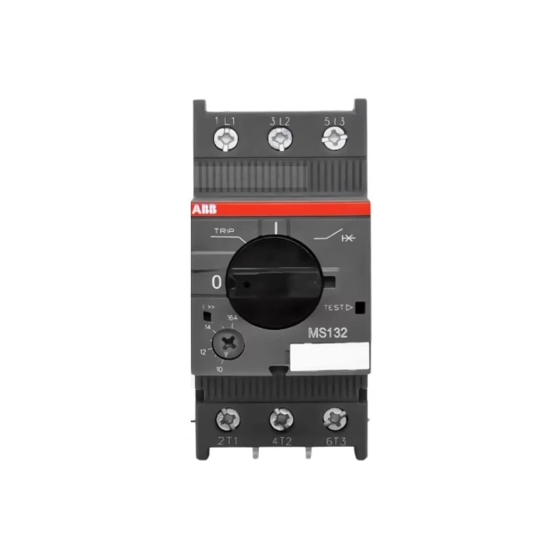 ABB Motor Circuit Breaker MS165-42-65 MS132 - 10-6.3 - 16-32-25 Motor Protector