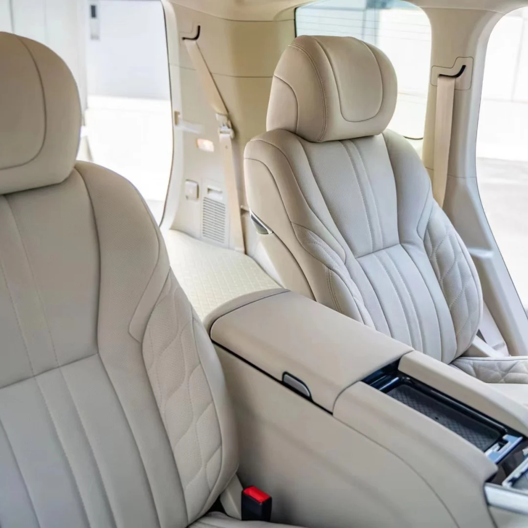 Adjustable Car Rear Seats for 570 LC300 Modified Car Seats