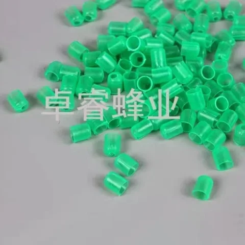 Queen Bee Spawning Control Sleeve Bee Apis Mellifera Birth Control Device Plastic Birth Control Tweezers Beekeeping Tools